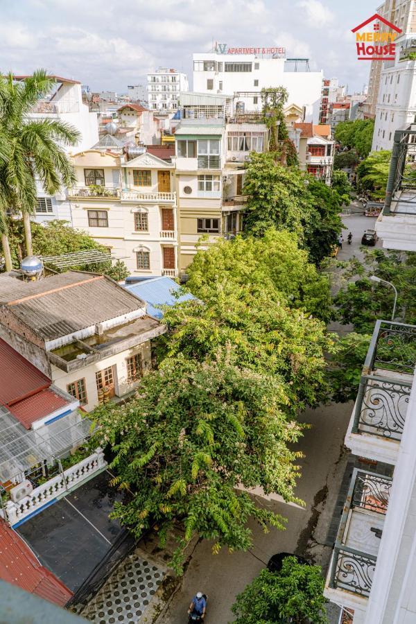 Merry House Bach Duong Hai Phong Kültér fotó