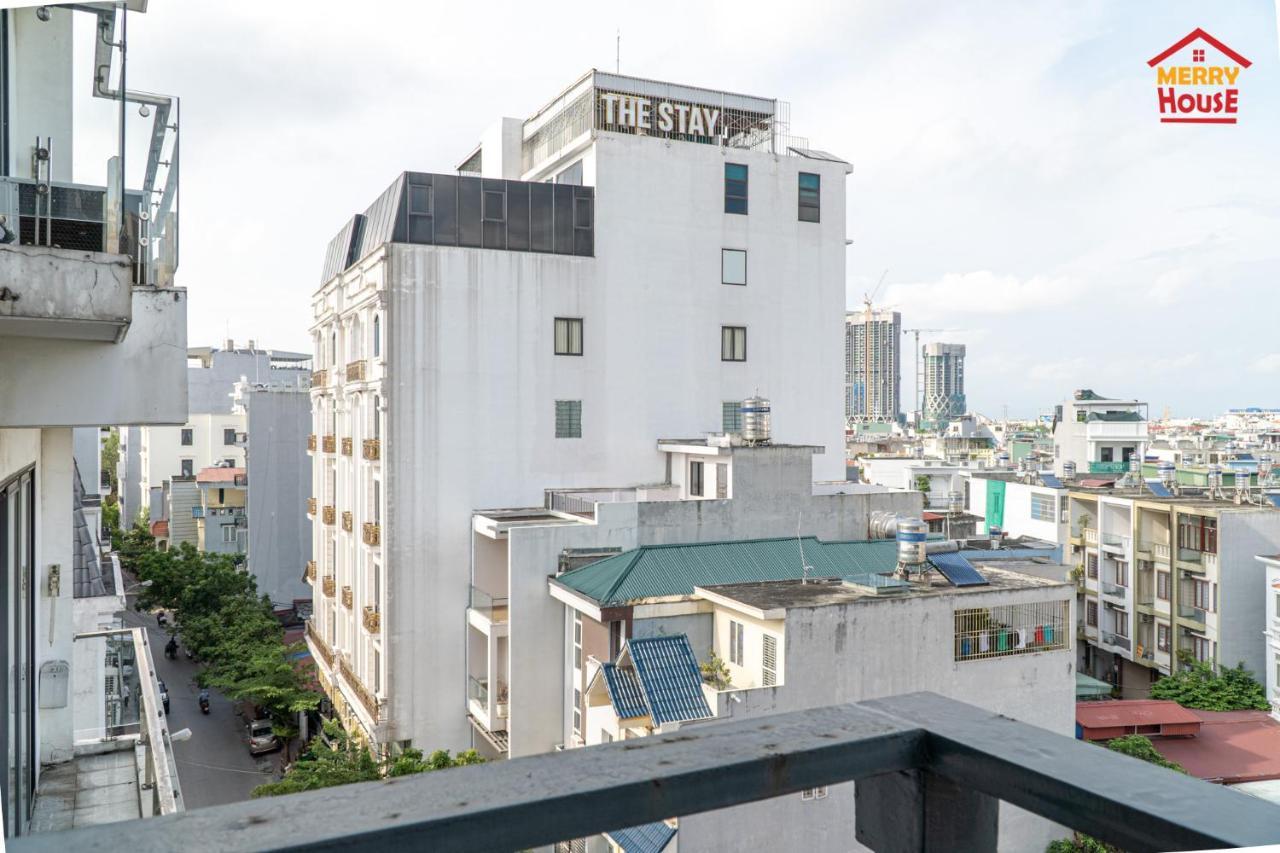 Merry House Bach Duong Hai Phong Kültér fotó