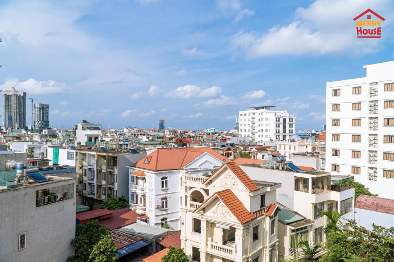 Merry House Bach Duong Hai Phong Kültér fotó