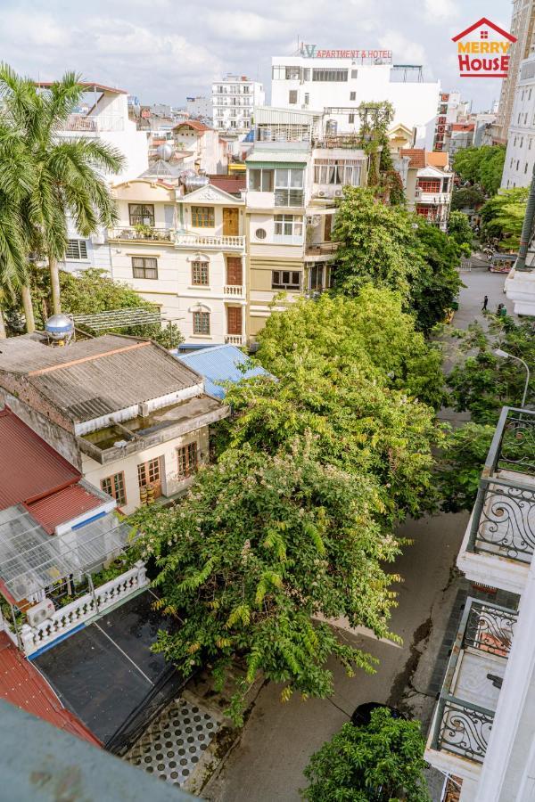 Merry House Bach Duong Hai Phong Kültér fotó