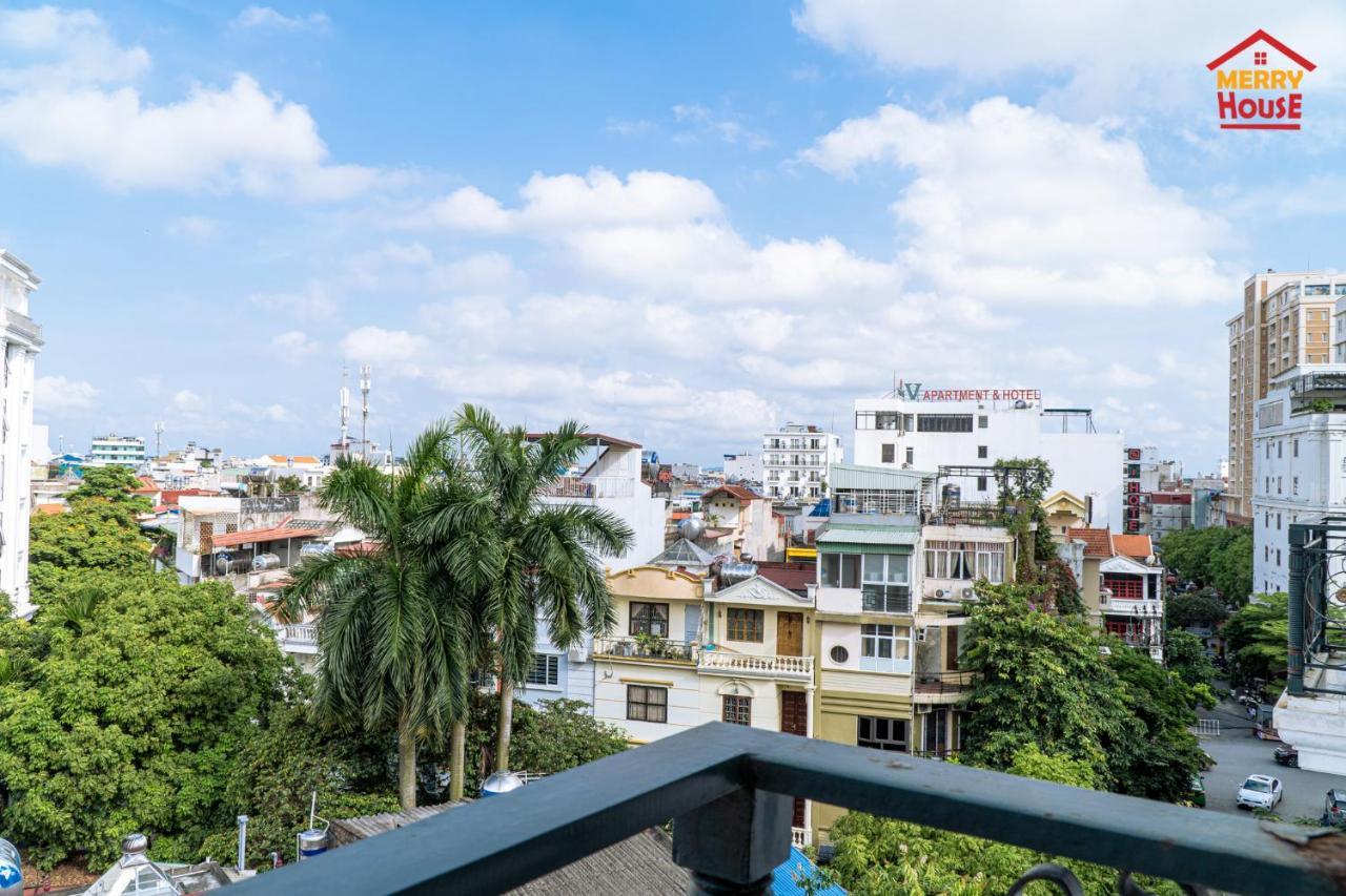 Merry House Bach Duong Hai Phong Kültér fotó